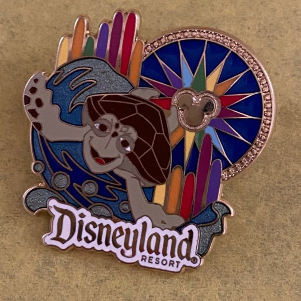 Disneyland Crush with Mickey's Fun Wheel (2011)